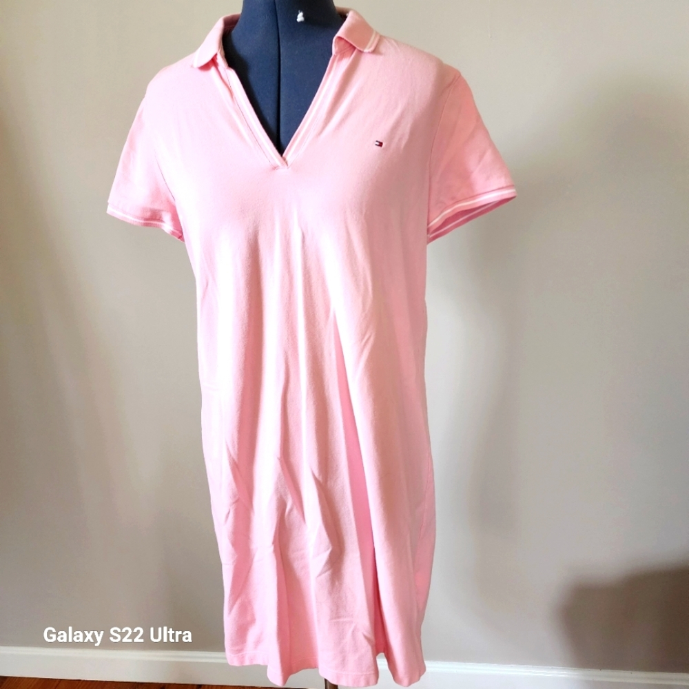 Tommy Hilfiger Shirt Dress
